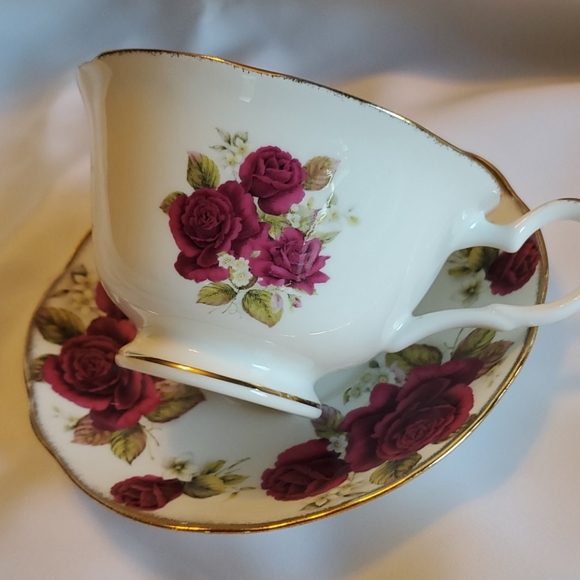 Royal Patrician TEACUP English Bone China - Picture 7 of 11